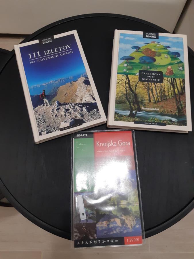 Alpska Roza Lejlighed Kranjska Gora Eksteriør billede