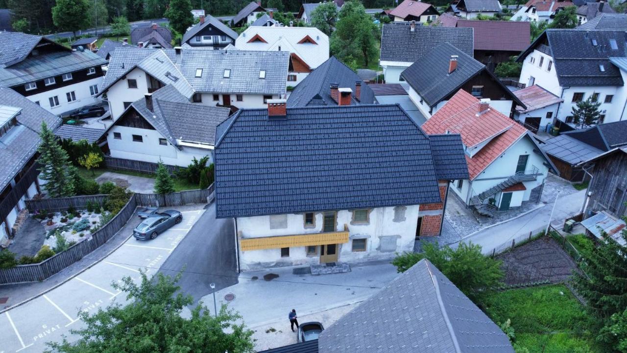 Alpska Roza Lejlighed Kranjska Gora Eksteriør billede