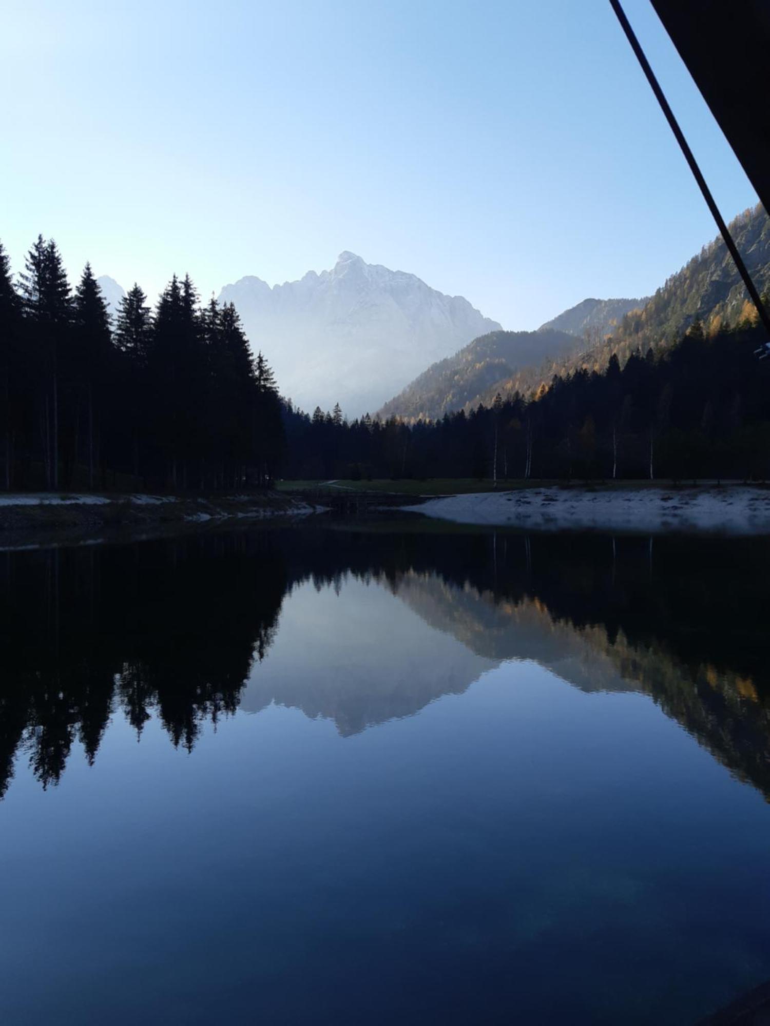 Alpska Roza Lejlighed Kranjska Gora Eksteriør billede